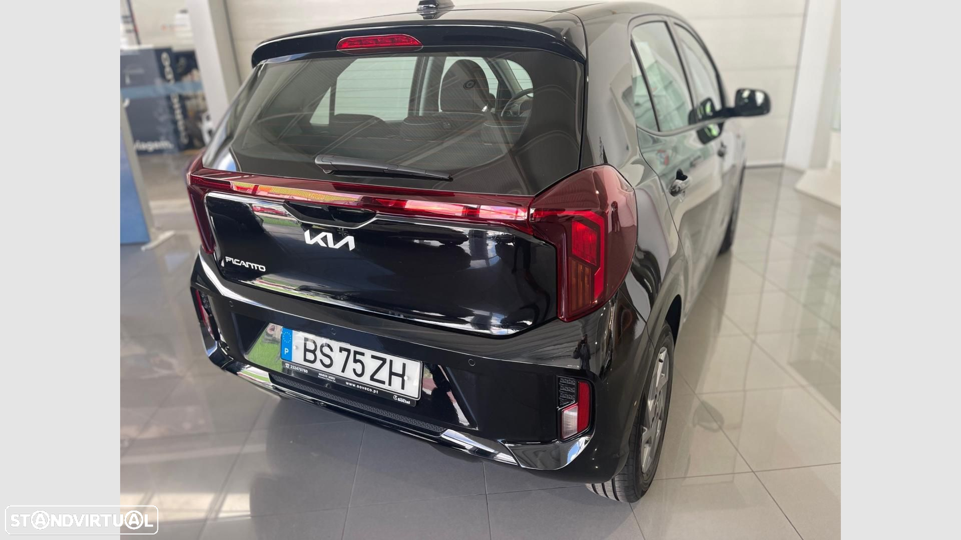 Kia Picanto 1.0 MPi Urban - 5