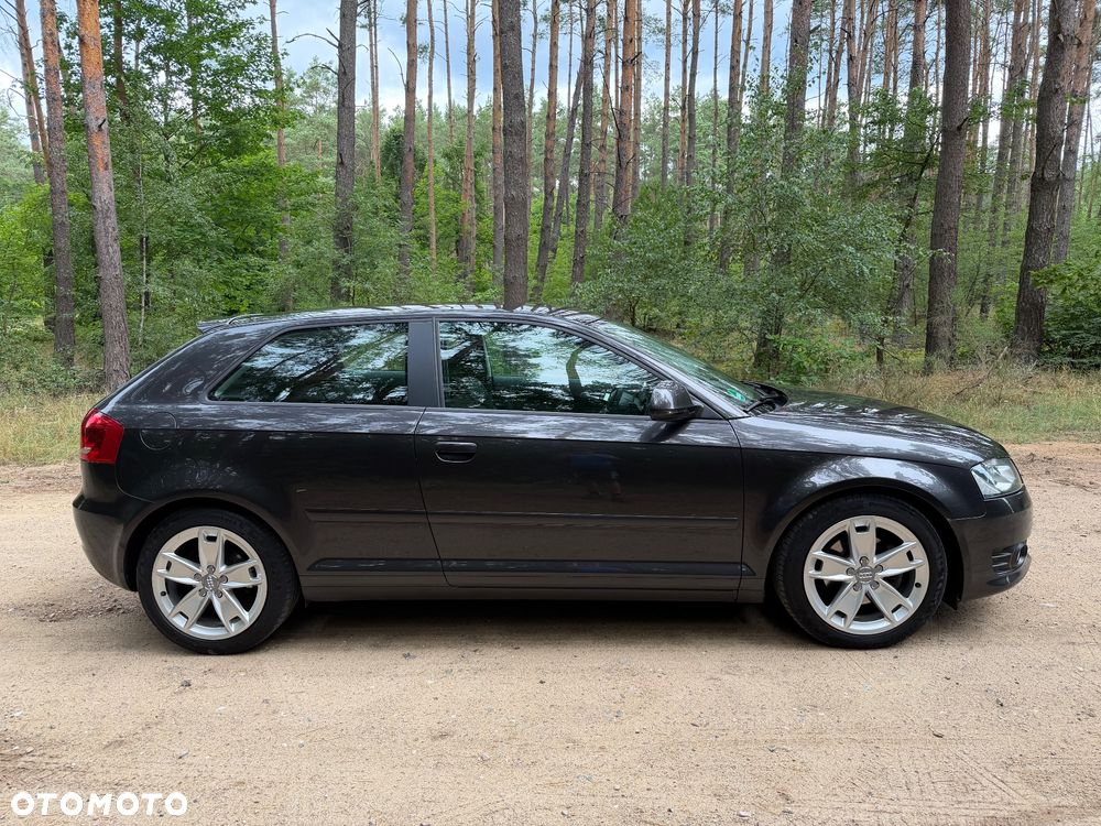Audi A3 3-drzwiowe - 4