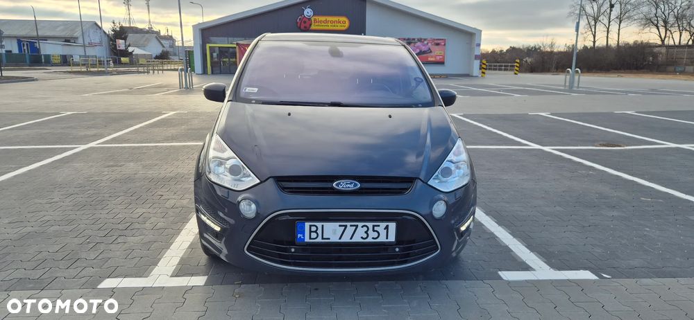 Ford S-Max 2.0 TDCi Titanium - 11