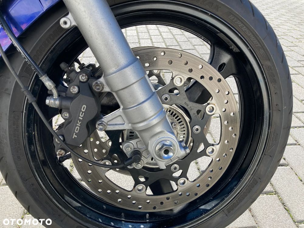 Suzuki Bandit - 10