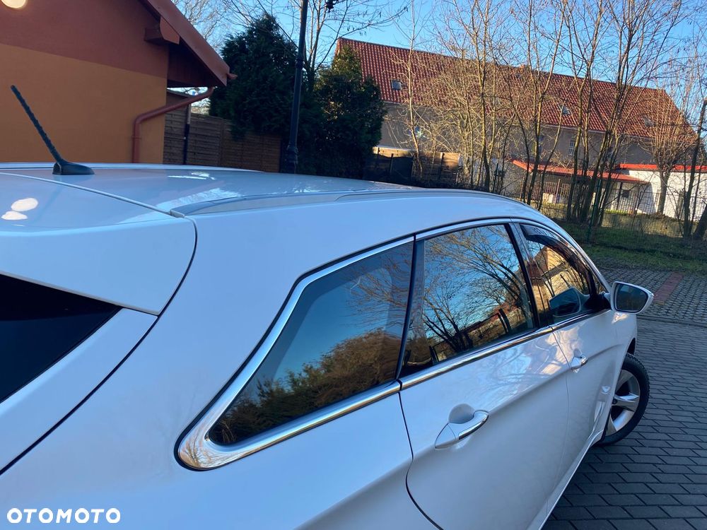 Hyundai i40 Kombi 1.7 CRDi Style - 5