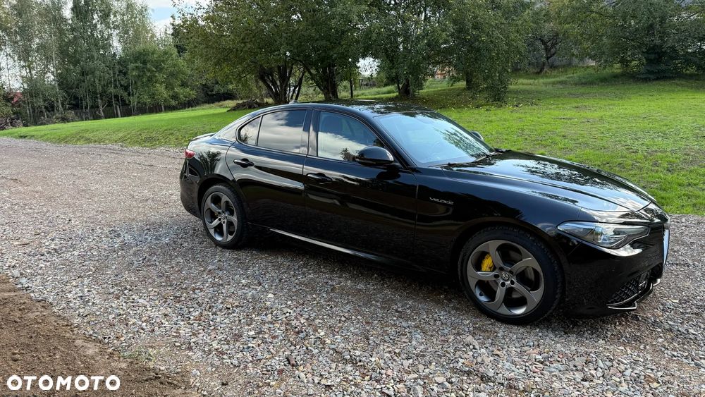 Alfa Romeo Giulia 2.0 Turbo Veloce Q4 - 9