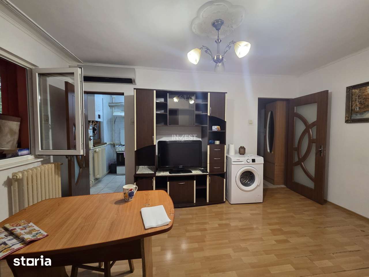 Apartament 2 camere, etaj 1, Alexandru cel Bun — fotografia 1