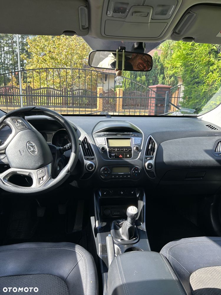 Hyundai ix35 - 8