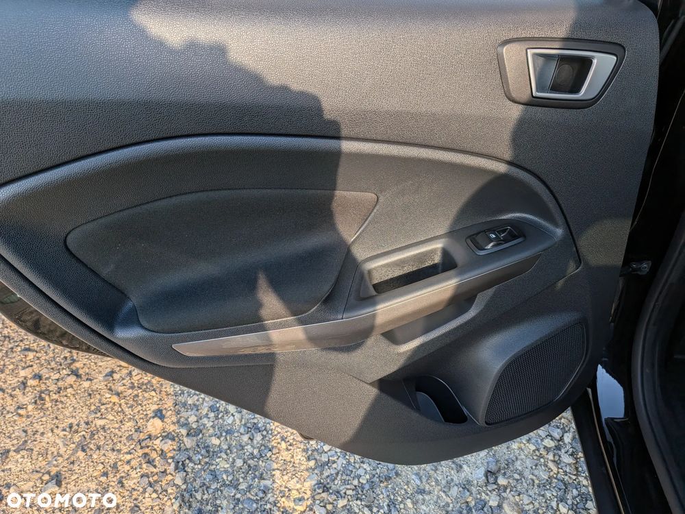 Ford EcoSport 1.0 EcoBoost Navi Edition ASS - 26