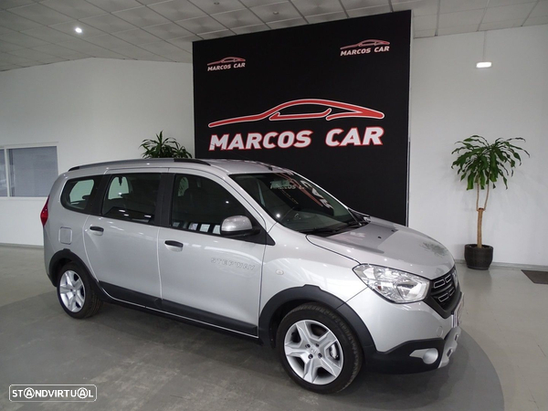 Dacia Lodgy 1.5 dCi Stepway 7L