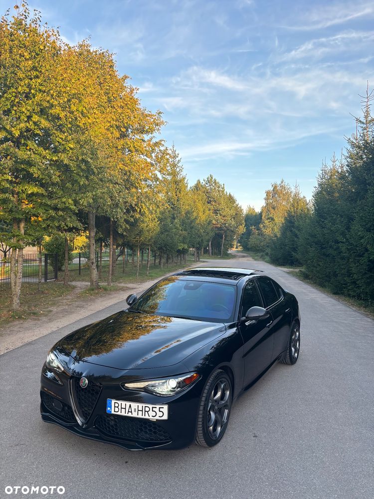 Alfa Romeo Giulia 2.0 Turbo Estrema Q4 - 3