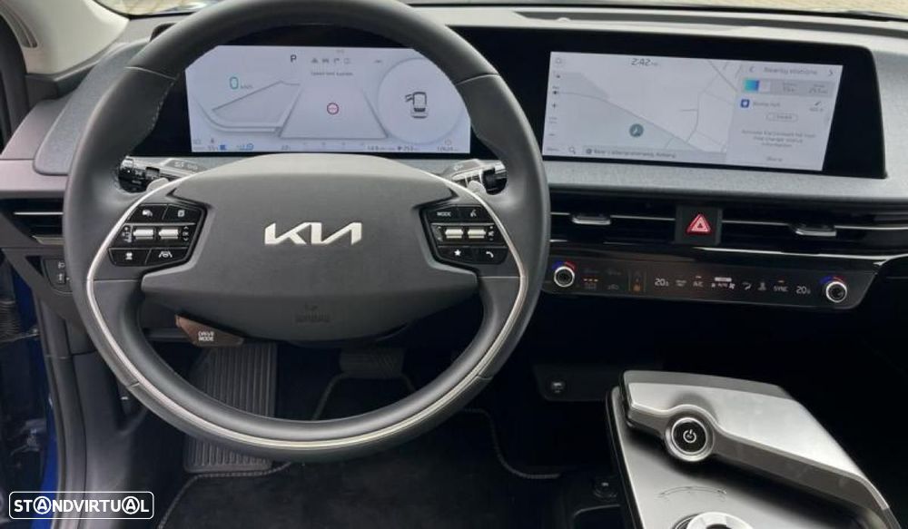 Kia EV6 77.4 kWh Tech - 11