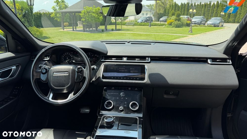 Land Rover Range Rover Velar 2.0 SD4 R-Dynamic S - 33