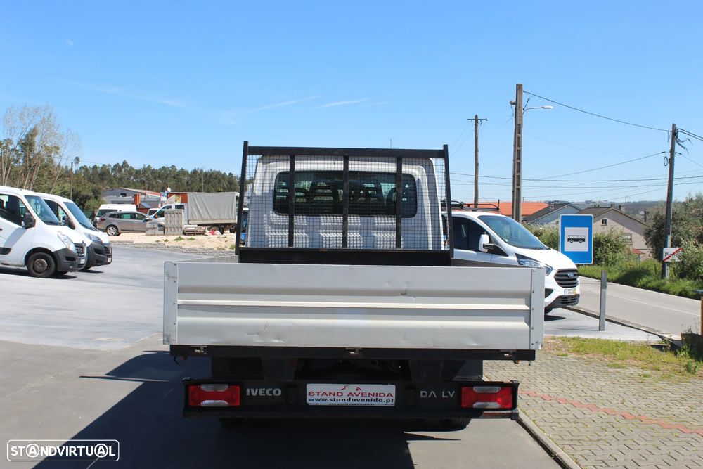 Iveco DAILY 35-160 CAB/DUPLA - 5