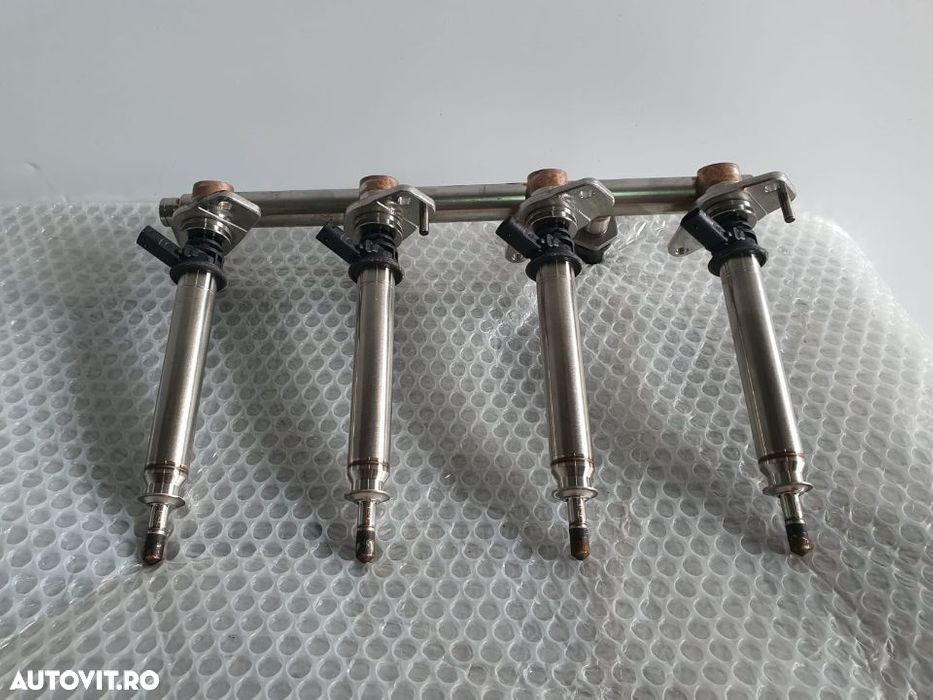 Injectoare Mercedes 4.0 Benzina V8 An 2013/2018 Injectoare Mercedes 4.0 Benzina V8 An 2013/2018 - 1