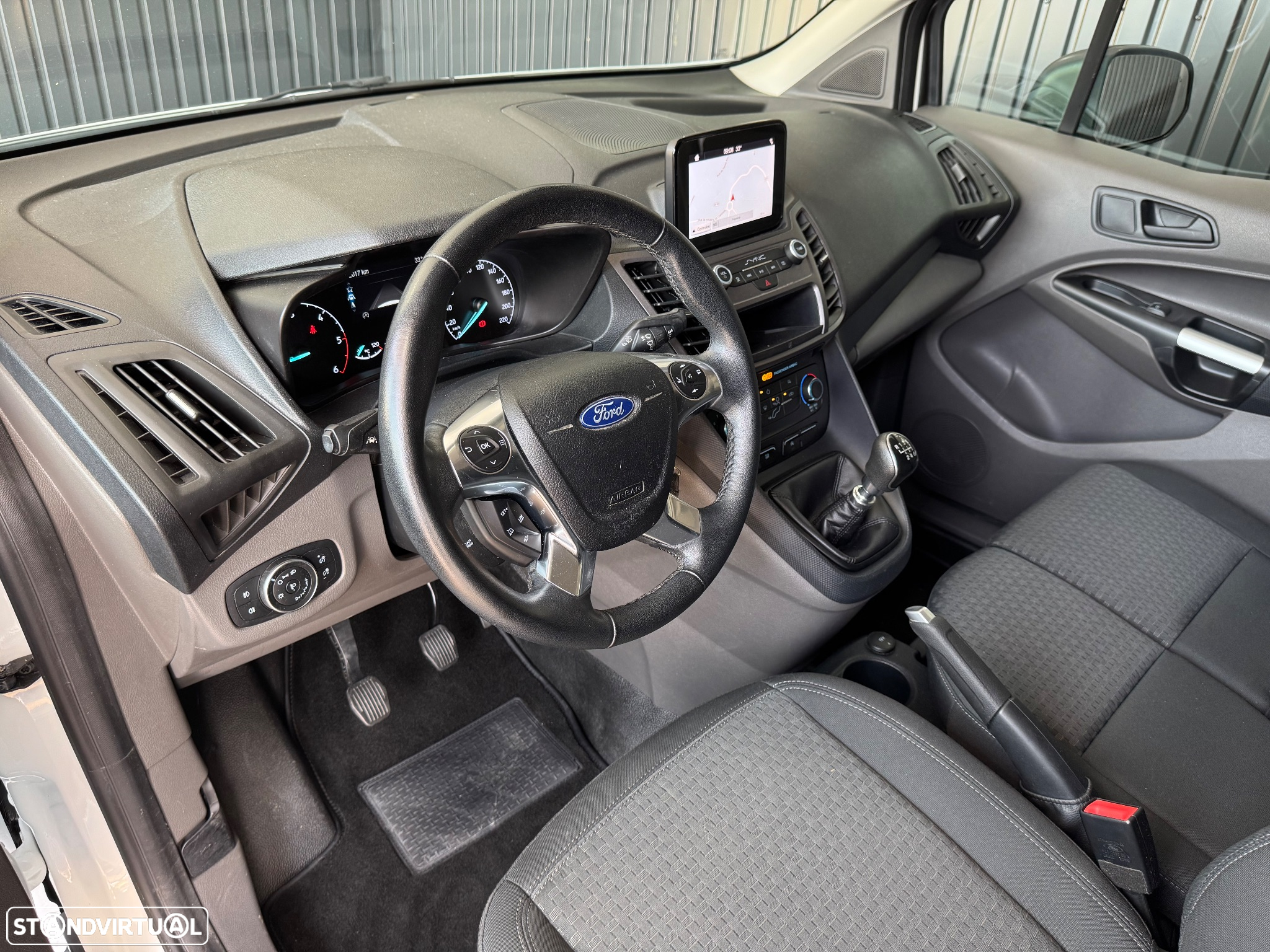 Ford Transit  Connect 1.5 Tdci L1 - 8