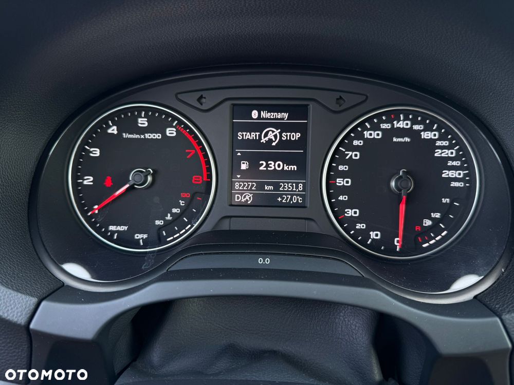 Audi A3 Limousine 35 TFSI S tronic - 24