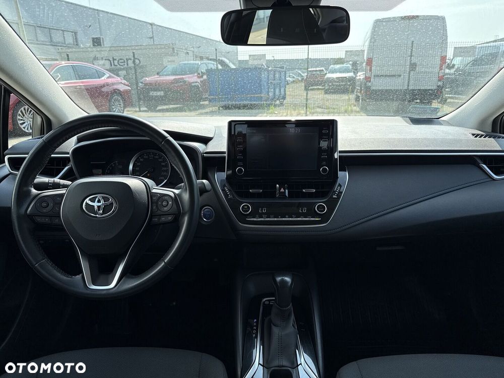 Toyota Corolla 1.8 Hybrid Comfort - 9