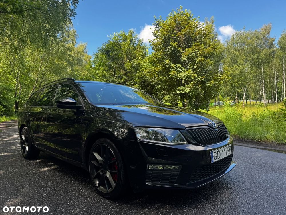 Skoda Octavia - 1
