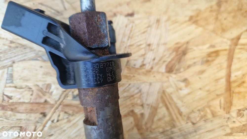 AUDI 3.0 TDI WTRYSK WTRYSKIWACZE 059130277ED - 5