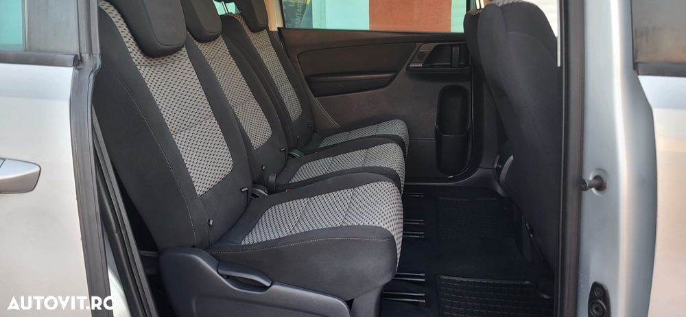 Volkswagen Sharan - 17