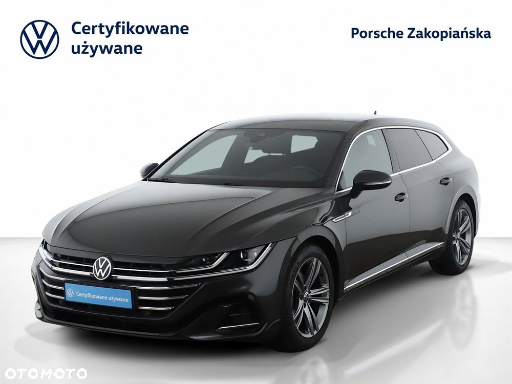 Volkswagen Arteon Shooting Brake - 1