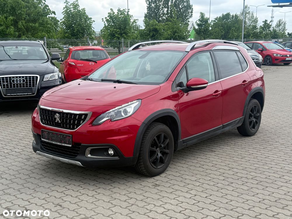 Peugeot 2008 - 1