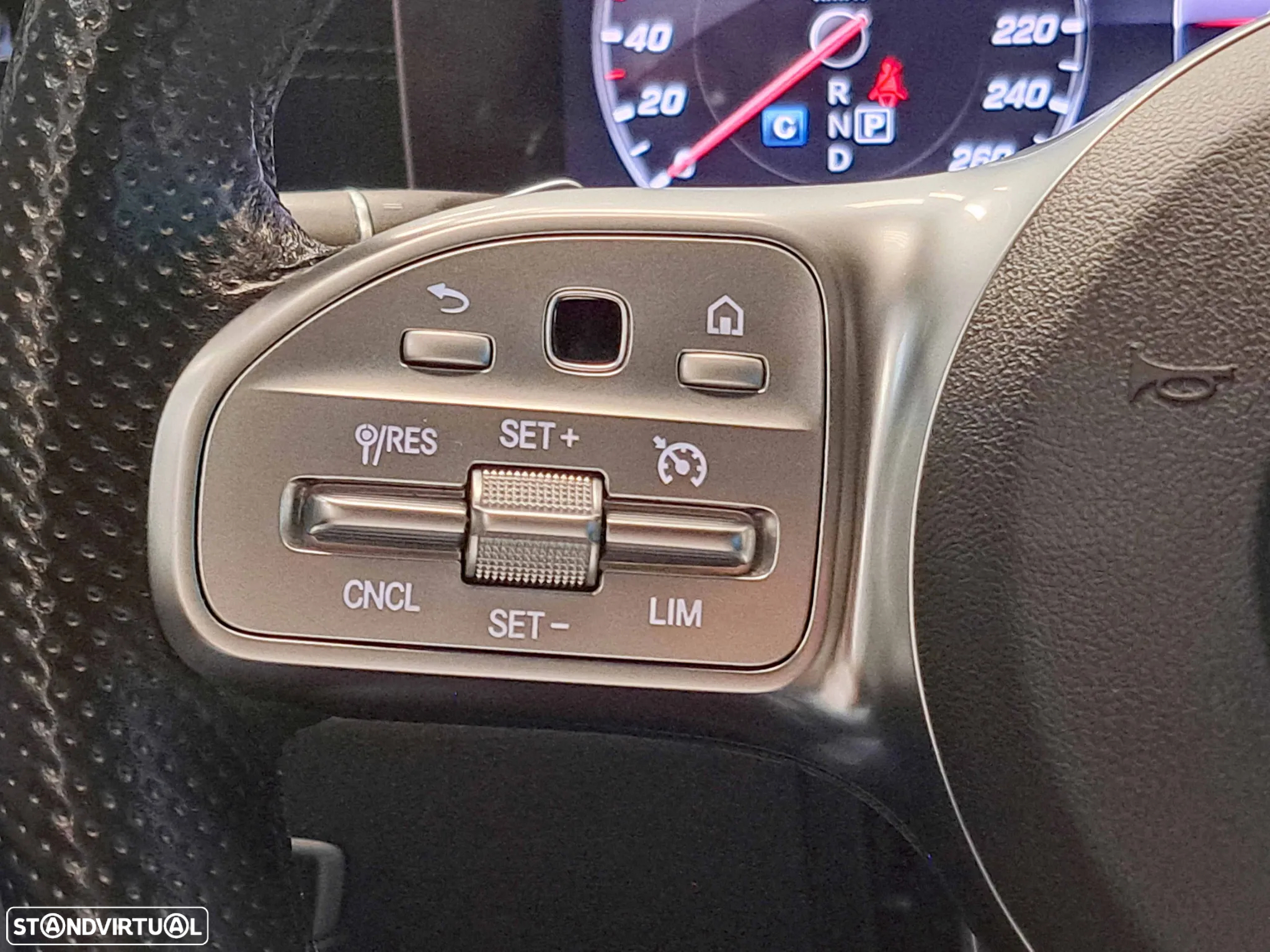 Mercedes-Benz E 350 d AMG Line Aut. - 8