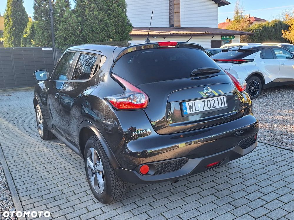 Nissan Juke 1.6 N-Connecta - 17