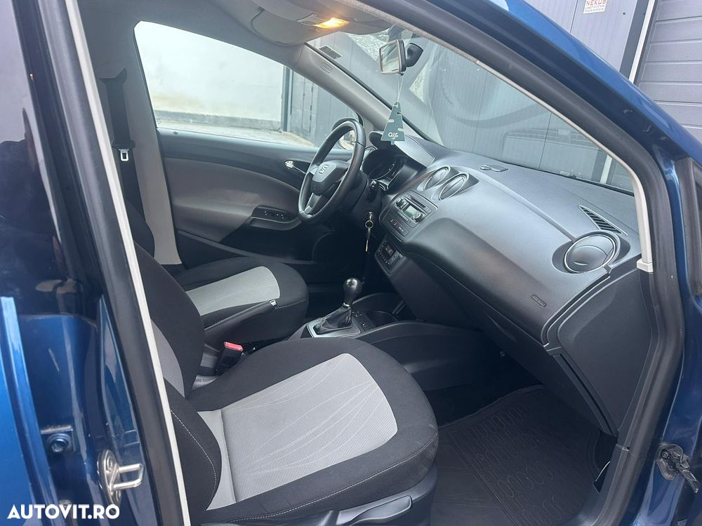 Seat Ibiza 1.2 TSI DSG Sport - 11