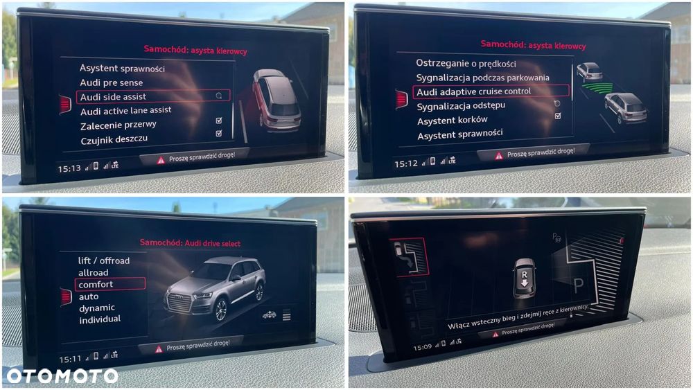 Audi Q7 3.0 TDI ultra Quattro Tiptronic - 32