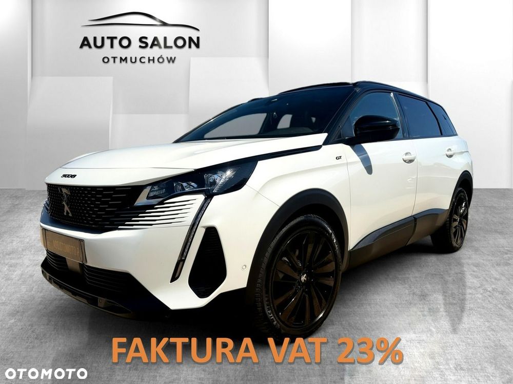 Peugeot 5008 - 1