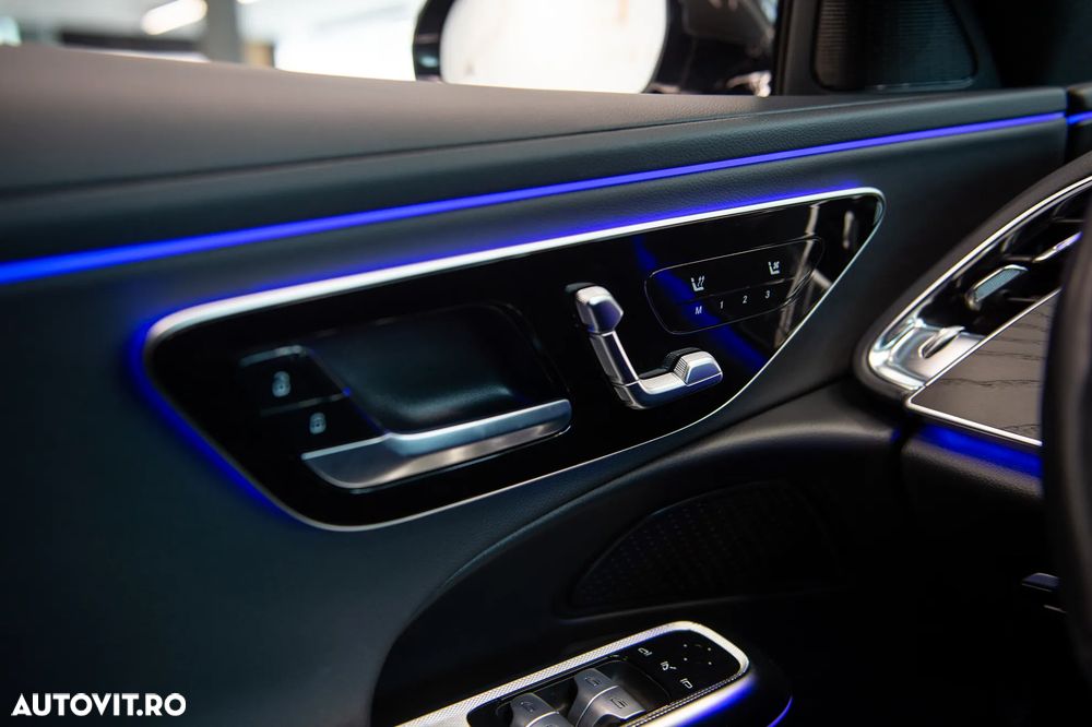 Mercedes-Benz E 200 9G-TRONIC Edition AVANTGARDE - 14