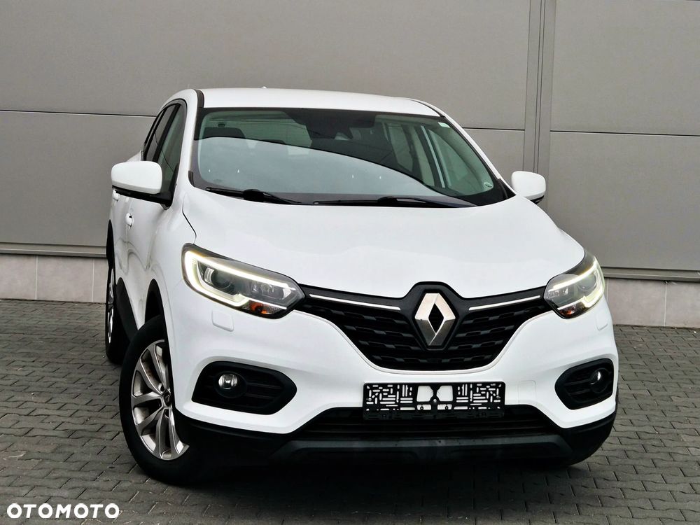 Renault Kadjar BLUE dCi 115 EDC LIMITED - 6