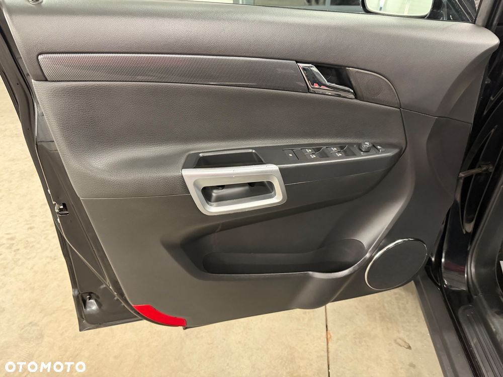 Opel Antara 2.0 CDTI - 20