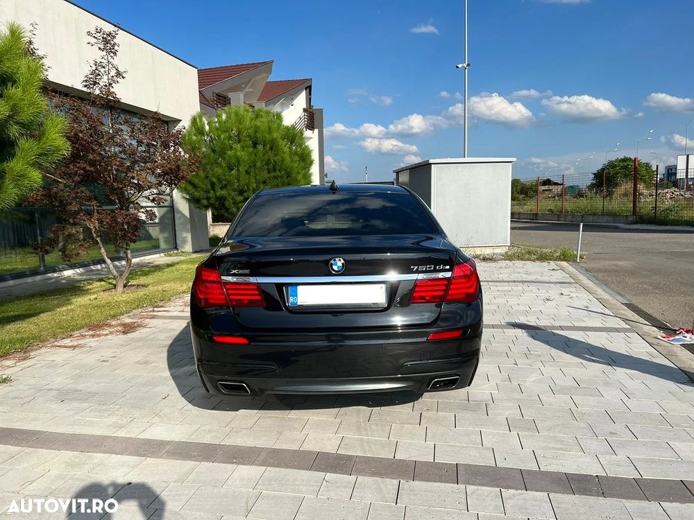 BMW Seria 7 750d xDrive - 3