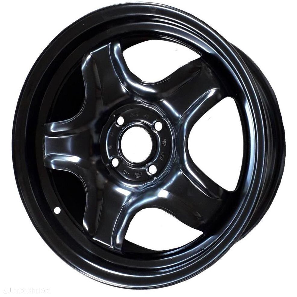 Jante Dacia Logan, Dacia Stepway, 16 inch, structurale, noi - 1