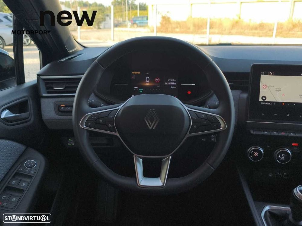 Renault Clio 1.0 TCe Techno Bi-Fuel - 18