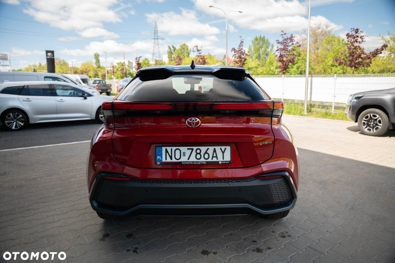 Toyota C-HR - 12