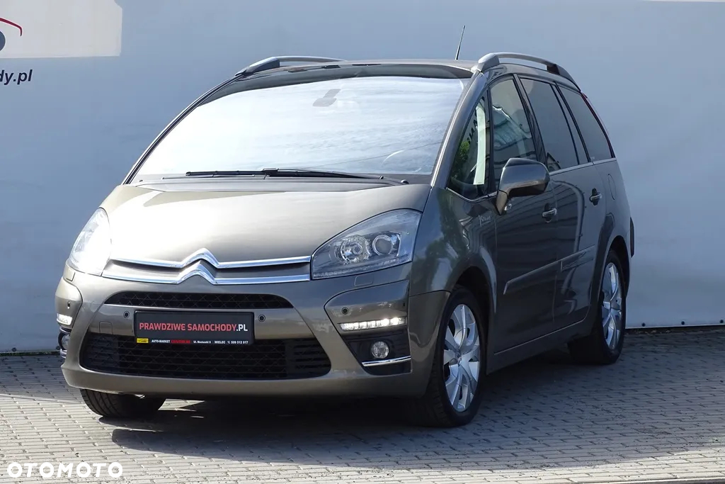 Citroën C4 Picasso 2.0 HDi Exclusive - 5
