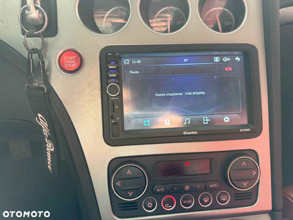 Alfa Romeo 159 1.9 JTDM 8V DPF Distinctive - 18