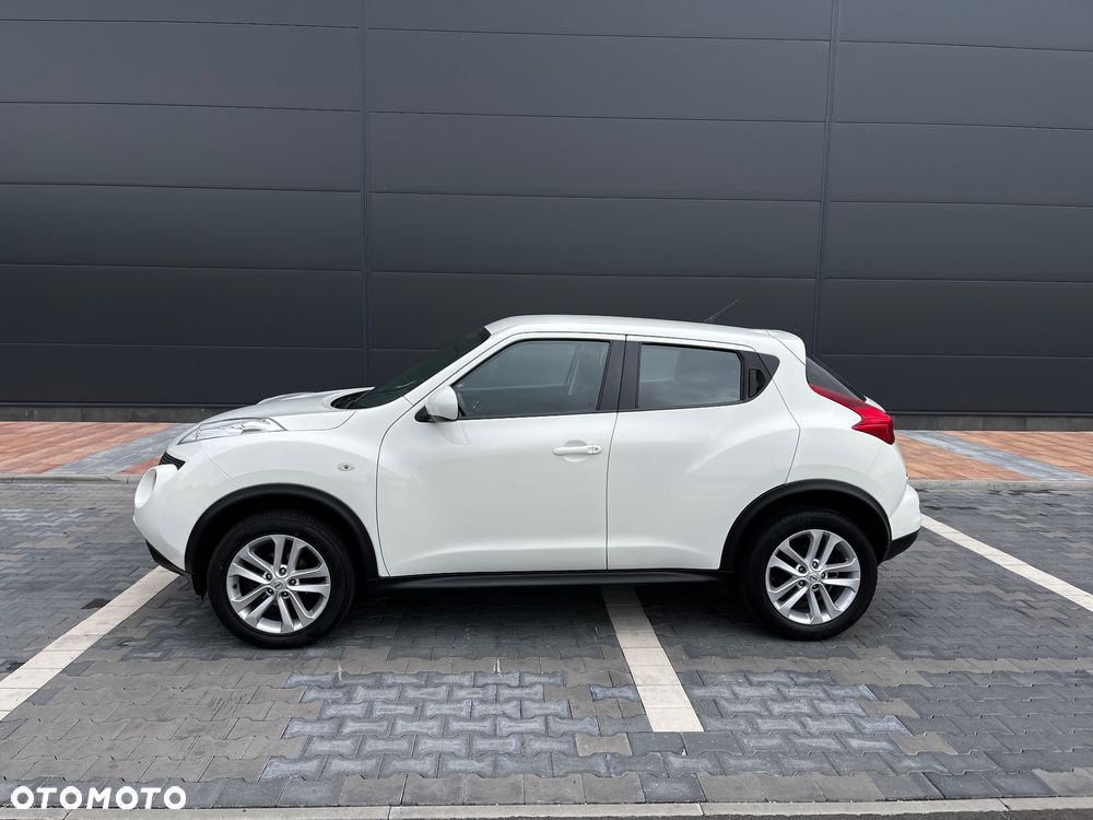 Nissan Juke 1.6 N-Tec - 4