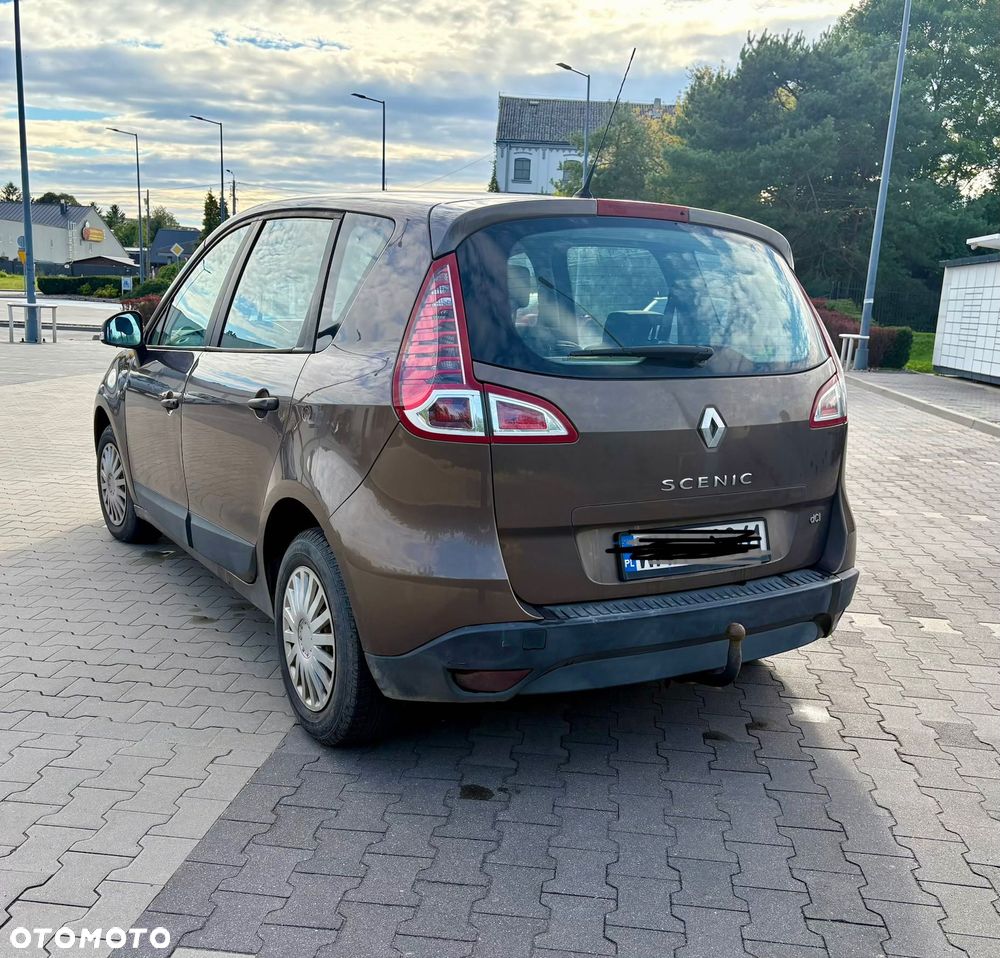 Renault Scenic - 2