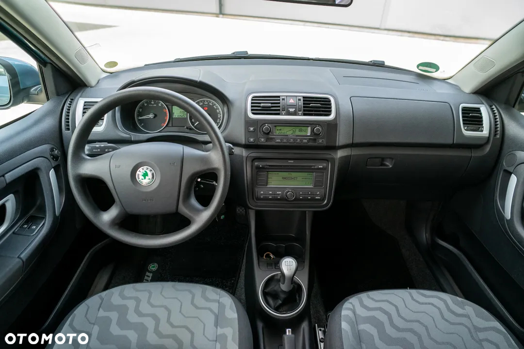 Skoda Fabia 1.2 12V Elegance - 27