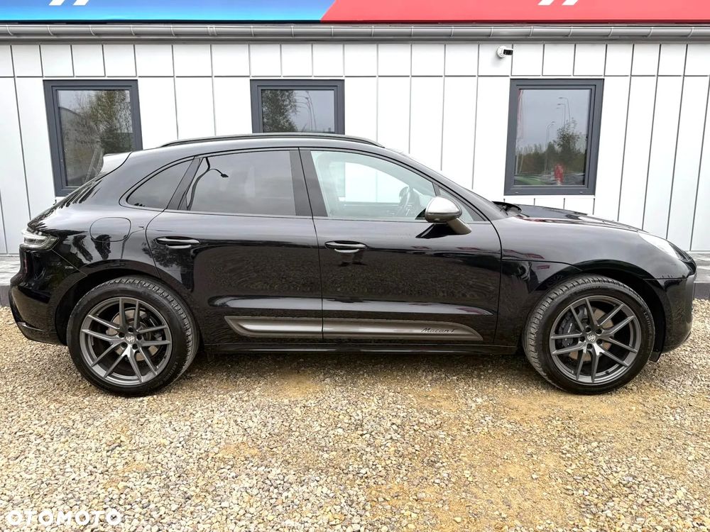 Porsche Macan T - 6