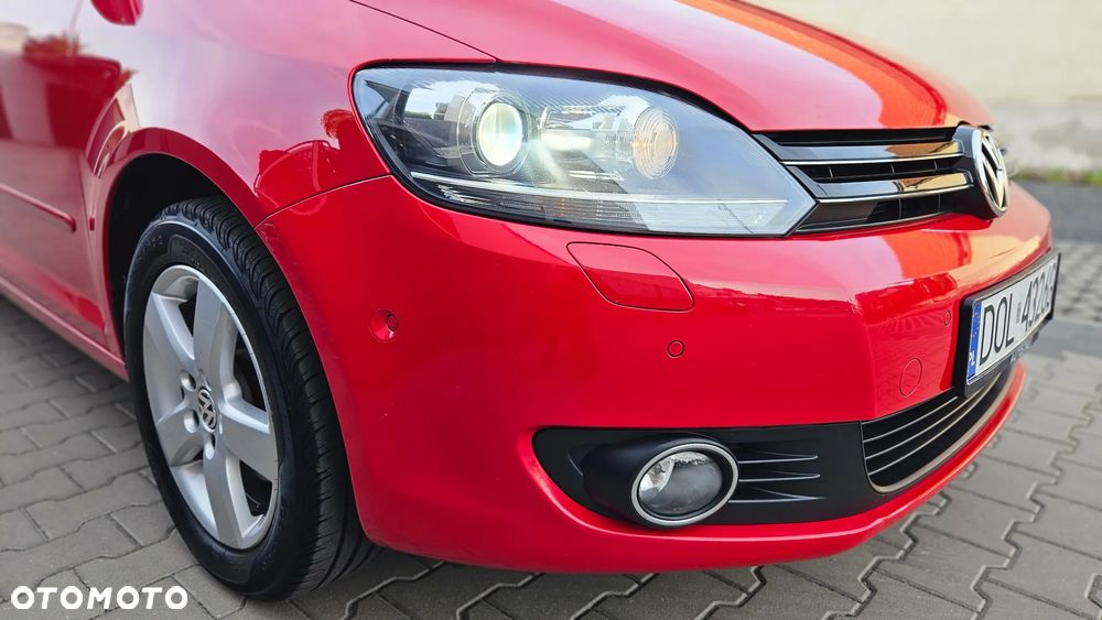 Volkswagen Golf Plus - 9