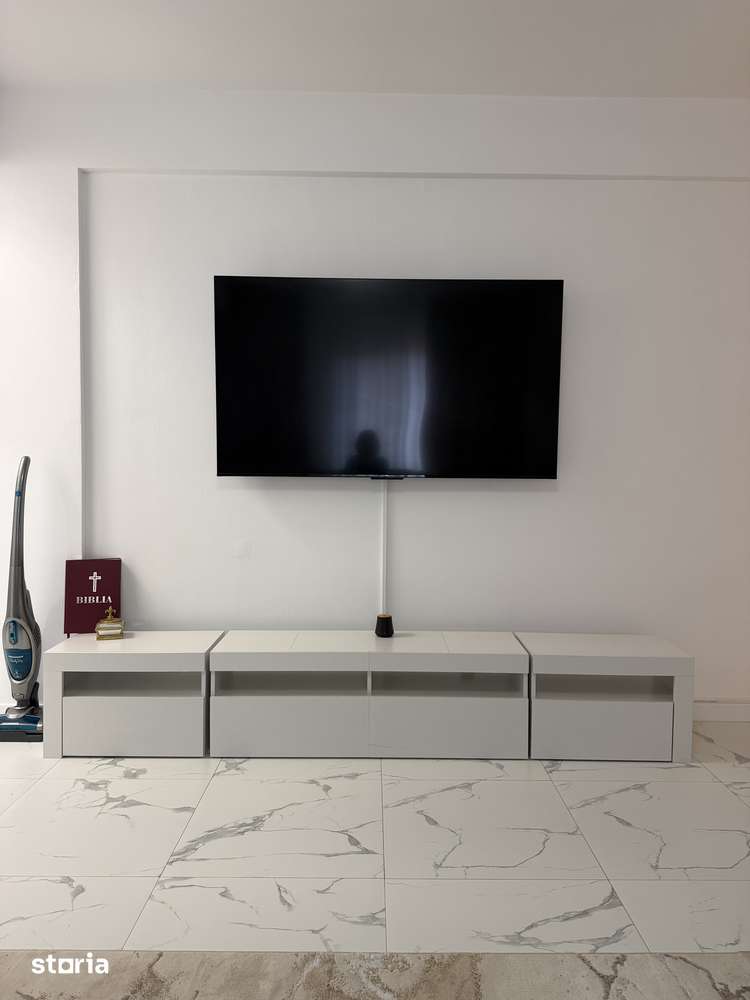 Apartament 2 camere open space si gradina — fotografia 3