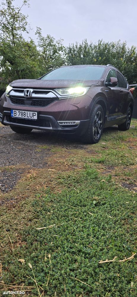 Honda CR-V 2.0 Hybrid i-MMD 4WD E-CVT Lifestyle - 2