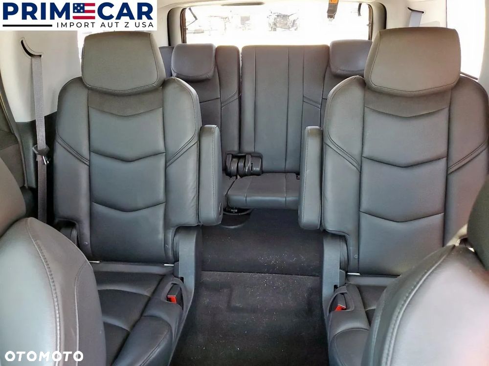 Cadillac Escalade - 10