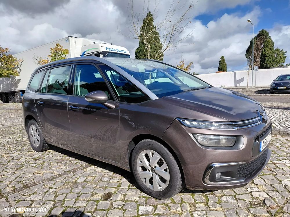 Citroën C4 Grand Picasso BlueHDi 120 EAT6 Selection - 3