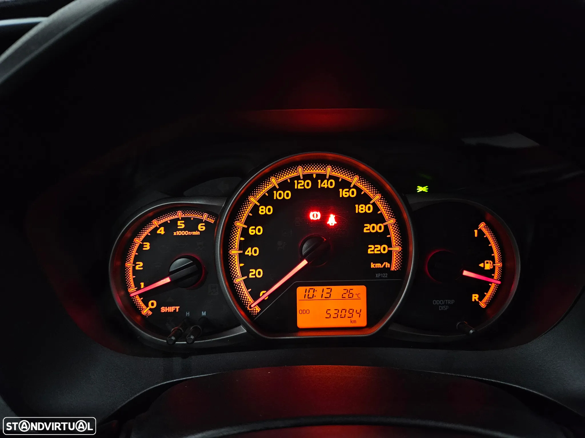 Toyota Yaris 1.4 D-4D Sport - 16
