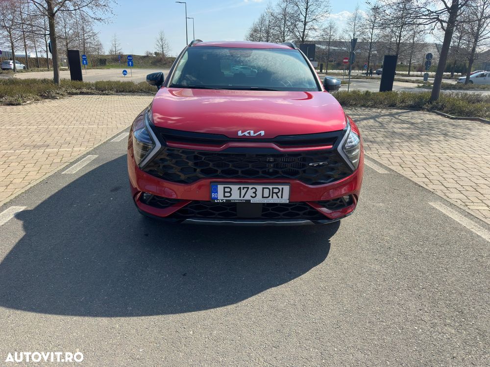Kia Sportage 1.6 T-GDI MHEV 7DCT HP 4x2 GT Line - 3