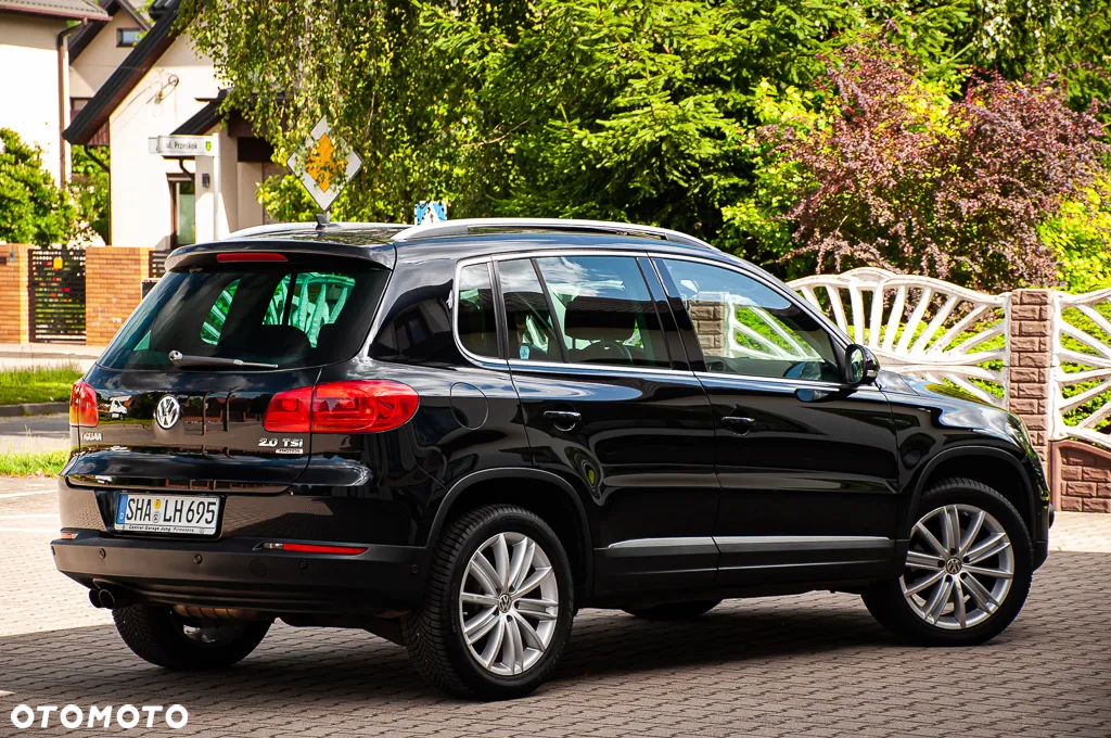 Volkswagen Tiguan 2.0 TSI 4Motion (BlueMotion Technology) DSG Highline - 14
