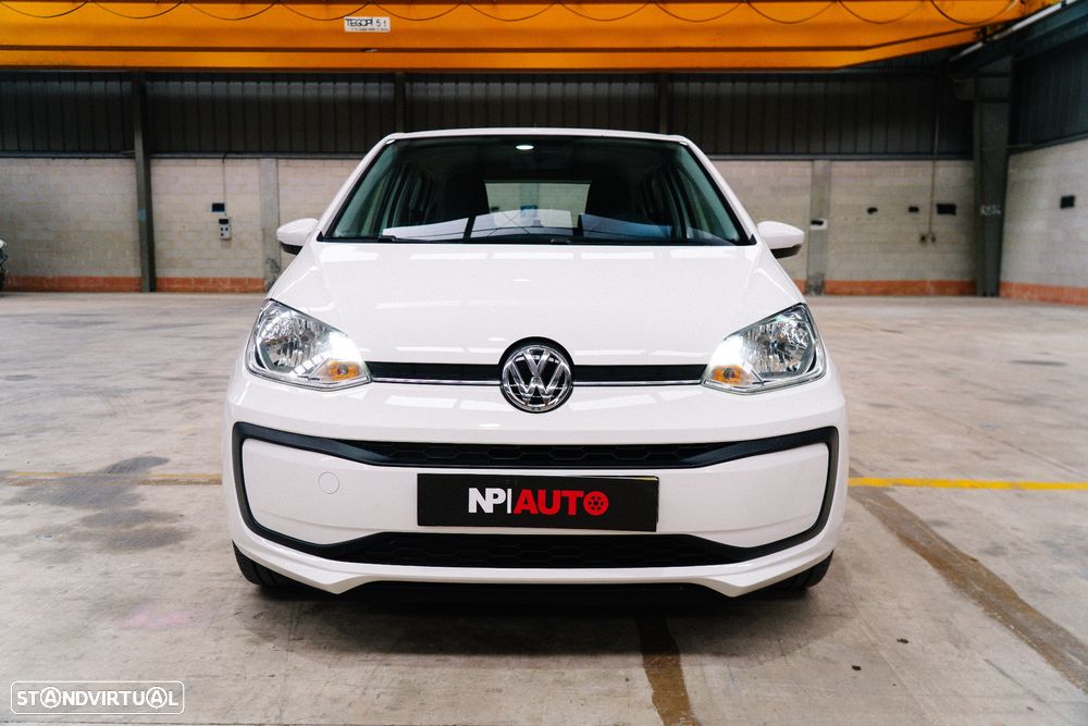 VW Up! 1.0 BMT Move Auto - 4